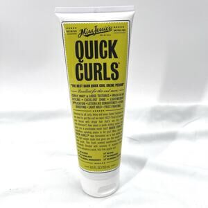 Miss Jessie's QUICK CURLS Lightweight Curl Cream 8.5oz